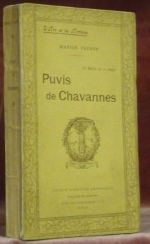 Un Maître de ce temps. Puvis de Chavannes. Collection L’Art …