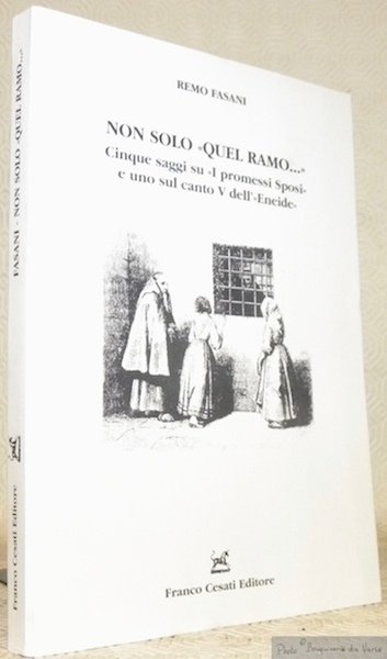 Non solo “quel ramo.” Cinque saggi su “I promessi Sposi” e uno sul canto V dell’ “Eneide”