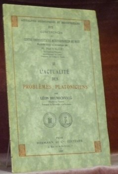 Actualités scientifiques et industrielles, n.° 575. Conférences du Centre Universitaires …