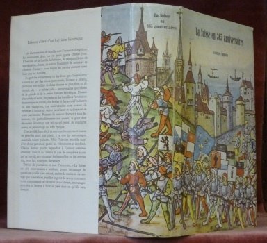 La Suisse en 365 anniversaires.