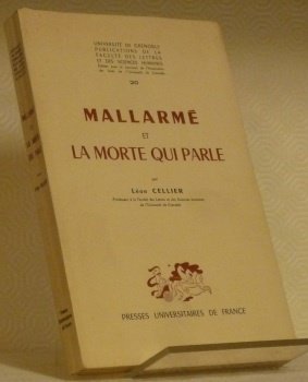 Mallarmé et La morte qui parle. “Université de Grenoble. Publications …