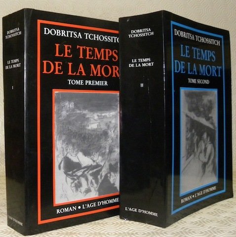 Le Temps de la mort. Traduit du serbo-croate par Dejan …