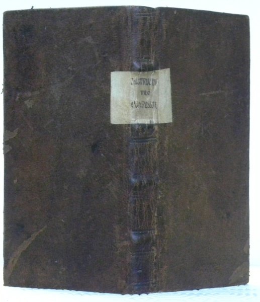 Saluberrimae Instructiones quas sanctitate & doctrina un. mus Tit. S. …