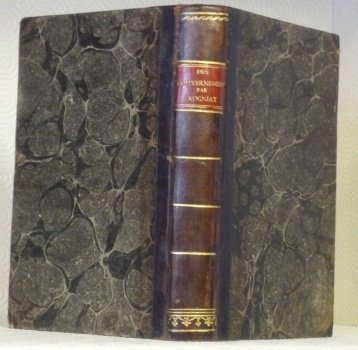 Des Gouvernements. Tome premier.