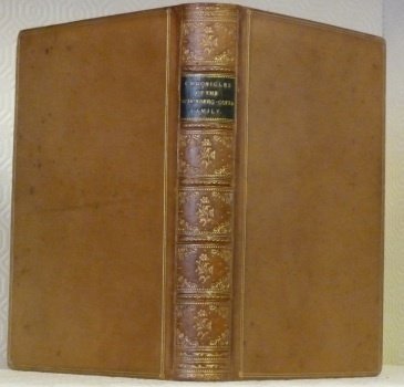 Chronicles of the Schönberg-Cotta Family.