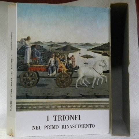 I trionfi nel primo Rinascimento.