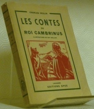 Les contes du roi Cambrinus. Illustrations hors et dans le …