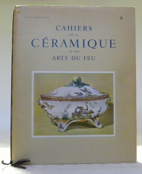 Cahiers de la céramique du verre et des arts du …