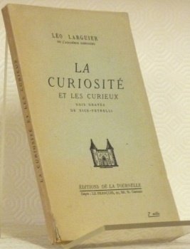 La curiosité et les curieux. Bois gravés de Nick-Petrelli.