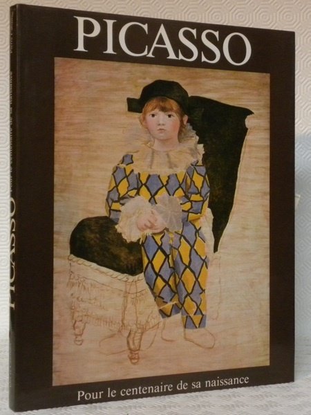 PICASSO. Pour le centenaire de sa naissance. Texte et notices …