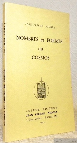 Nombres et formes du Cosmos.