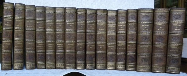 Journal du Palais. Recueil le plus ancien et le plus …