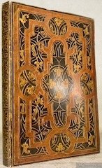 Une reliure de Christophe Plantin. Een Boekband van Christoffel Plantin. | Immagine principale