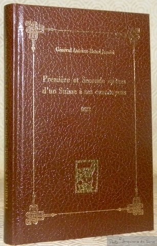 Première et Seconde épîtres d’un Suisse à ses concitoyens, 1822. … | Immagine principale