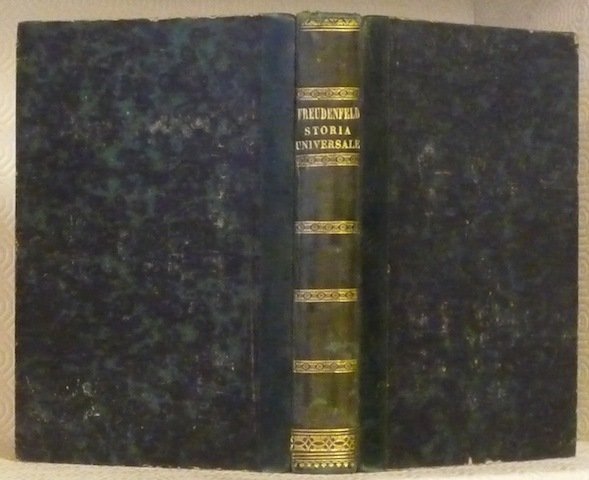 Quadro analitico della Storia Universale presentata secondo i veri principi … | Immagine principale