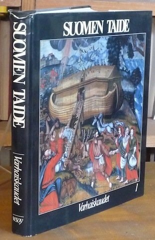 Suomen taide. Varhaiskaudet. Suomen ja maailman taide 1. | Immagine principale