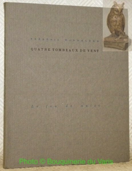 Quatre tombeaux de vent. | Immagine principale