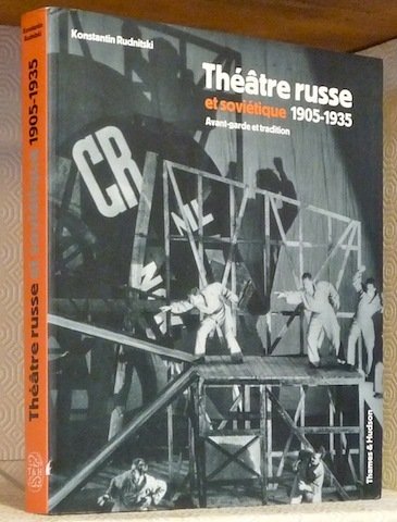 Théâtre russe et soviétique 1905-1935. Avant-garde et tradition. | Immagine principale