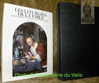 Les liturgies de la table. Une histoire culturelle du manger … | Immagine principale