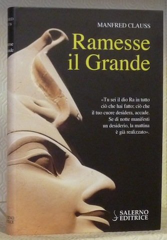 Ramesse il Grande. Edizione italiana e traduzione a cura di … | Immagine principale