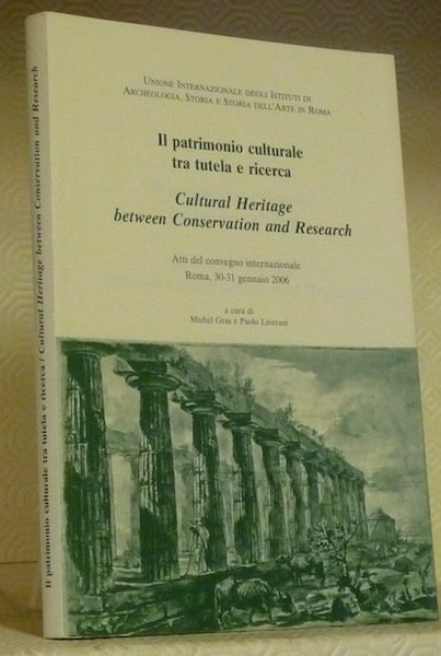 Il patrimonio culturale tra tutela e ricerca. Cultural Heritage between … | Immagine principale