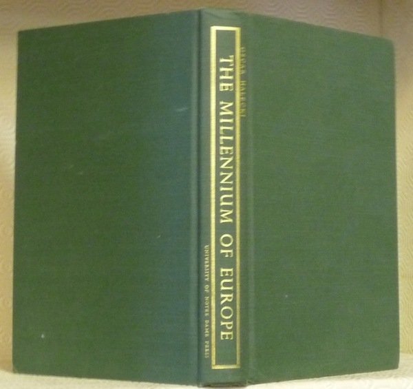 The Millennium of Europe. With a Foreword by Hendrick Brugmans. | Immagine principale