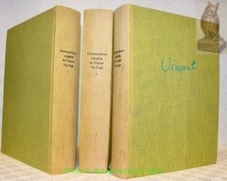 Correspondance complète de Vincent Van Gogh. Enrichie de tous les … | Immagine principale