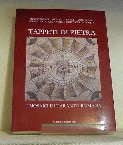 Tappeti di Pietra. I mosaici di Taranto romana. Museo Nazionale … | Immagine principale