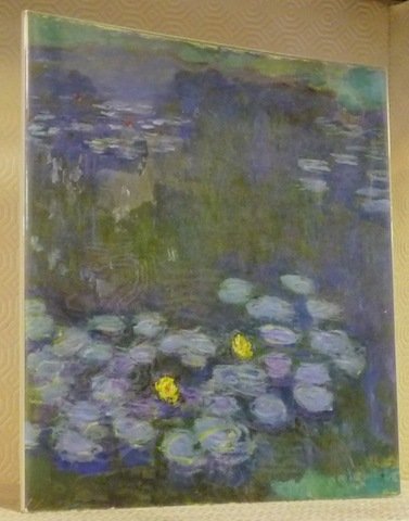 CLAUDE MONET. Letzte Werke. Ausstellung September-Oktober 1962. | Immagine principale