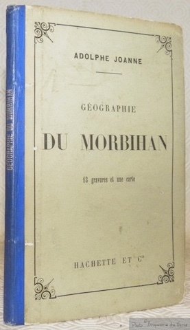 Géographie du Département du Morbihan. Avec une carte coloriée et … | Immagine principale