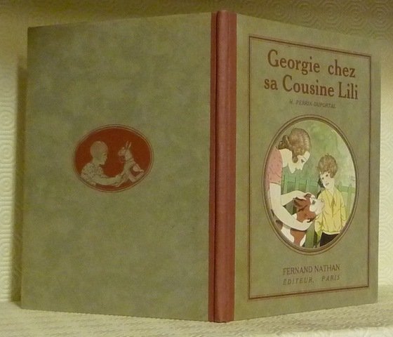 Georgie chez sa Cousine Lili. Album pour les parents et … | Immagine principale