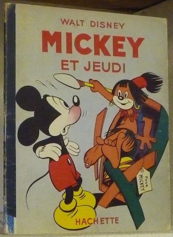 Mickey et Jeudi. | Immagine principale