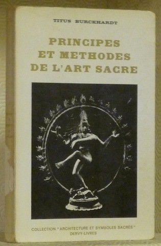 Principes et méthodes de l’Art sacré. Coll. “Architecture et symboles … | Immagine principale