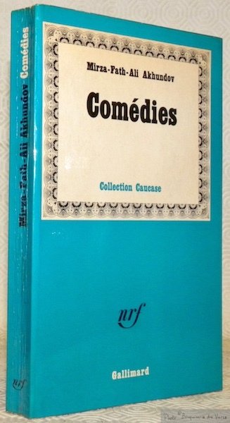Comédies. Traduit de l’Azerbaïdjanais par L. Bazin. Préface de Kasimzade. … | Immagine principale