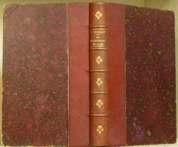 Les pèlerinages de Suisse. Douzième édition.