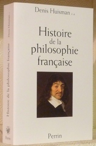 Histoire de la philosophie française. | Immagine principale