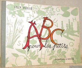 ABC pour les petits. Deuxième édition. | Immagine principale