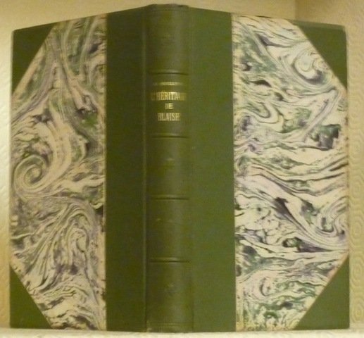 L’Héritage de Blaise. Illustrée de 51 dessins de l’auteur. 2me … | Immagine principale