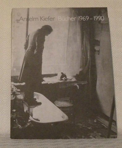 ANSELM KIEFER. Bücher. 1969 - 1990. | Immagine principale