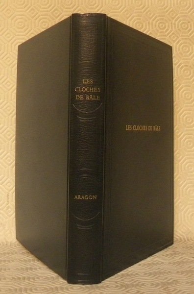 Les Cloches de Bâle. Roman. | Immagine principale