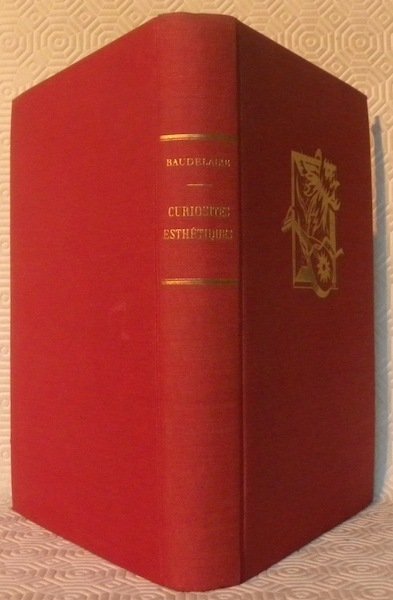 Curiosités esthétiques suivies du Jeune Enchanteur. Introduction, eclaircissements et notes … | Immagine principale