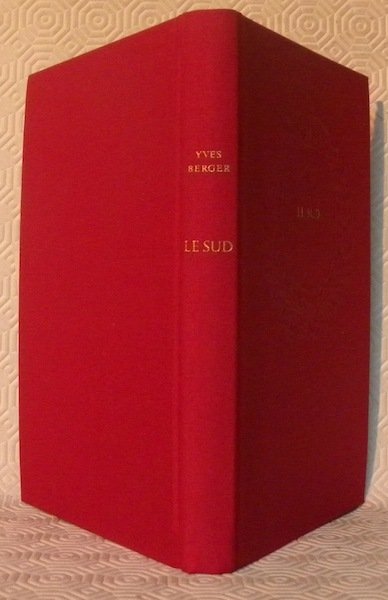 Le sud. Roman. | Immagine principale