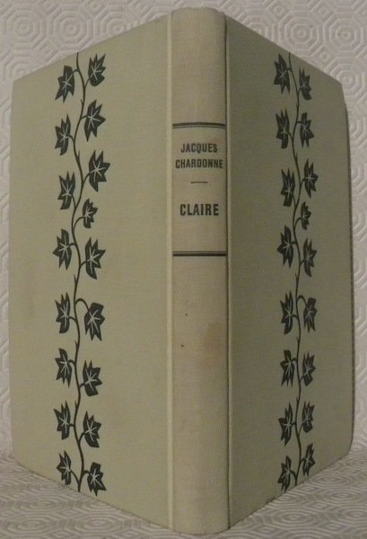 Claire. Roman. | Immagine principale