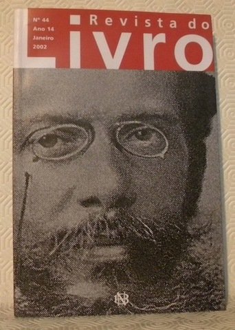 Revista do Livro da Fundaçao Biblioteca Nacional. Numero 44, Ano … | Immagine principale