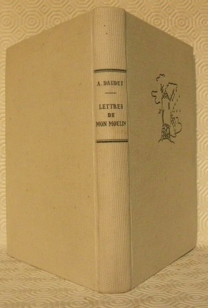 Lettres de mon moulin. Illustrations de J.-J. Mennet. | Immagine principale