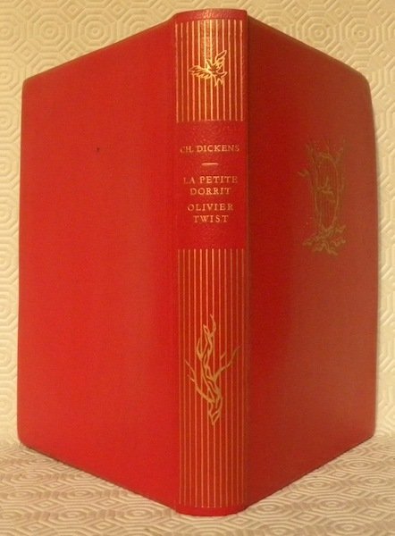 La Petite Dorrit. Olivier Twist. Collection L’Arbre-Lyre 8. | Immagine principale