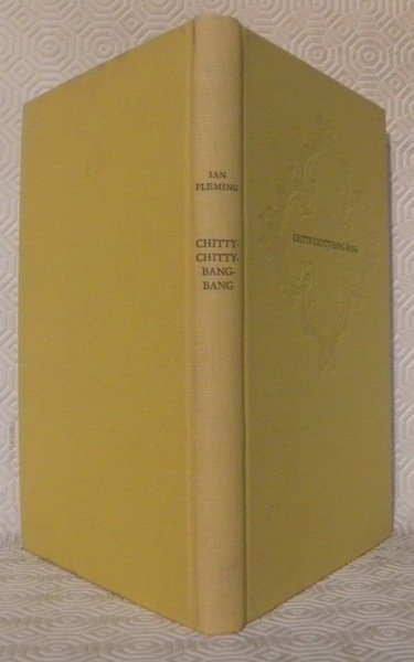 Chitty-Chitty Bang-Bang. L’auto magique. Traduit de l’anglais par Marcellita de … | Immagine principale