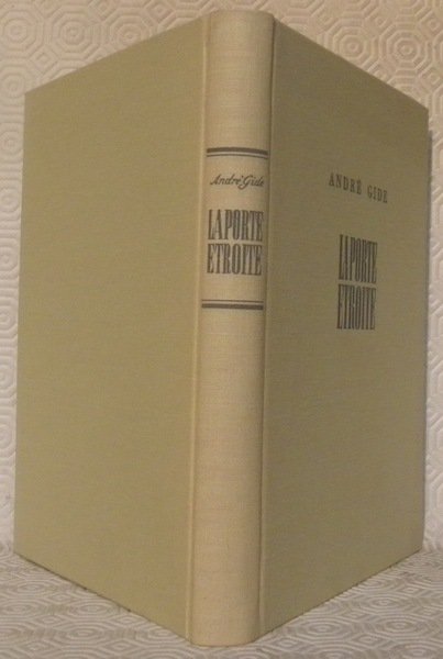 La porte étroite. Deuxième édition. | Immagine principale
