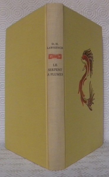 Le serpent à plumes. Traduction de Denise Clairouin. Préface de … | Immagine principale