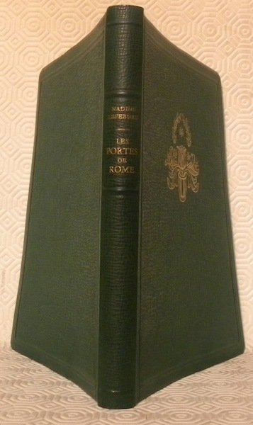 Les portes de Rome. Roman. | Immagine principale